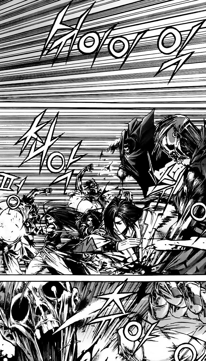 Diêm Đế: Chapter 83