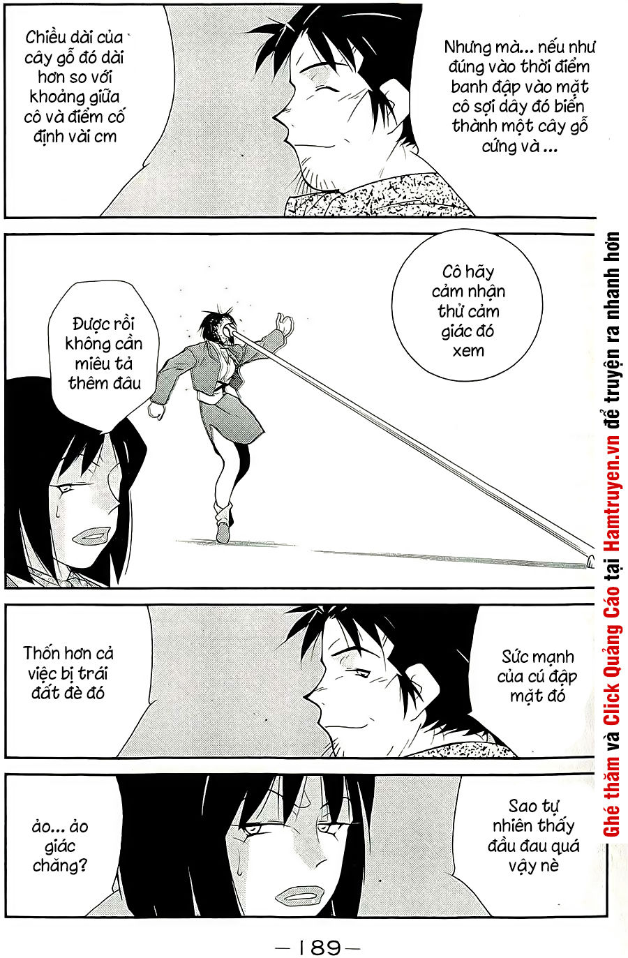 Truyền Nhân Atula 3: Chapter 46