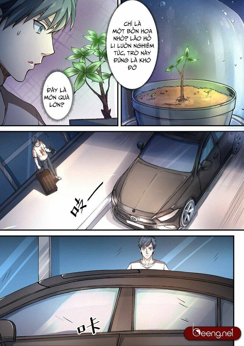 Vương Bài Đặc Công: Chapter 4