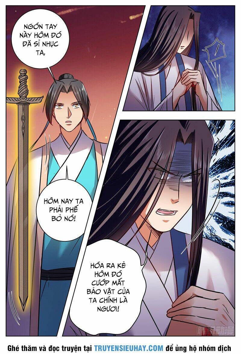 Ngã Dục Phong Thiên: Chapter 46