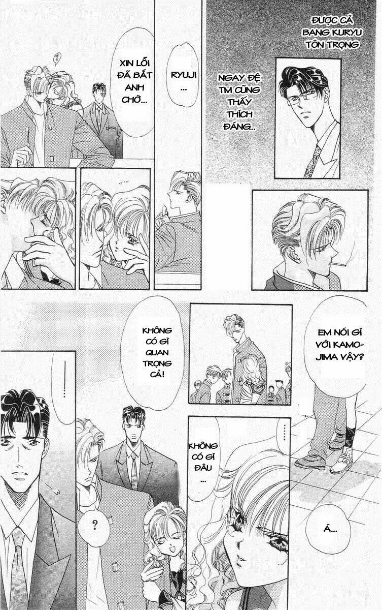 Tokyo Crazy Paradise: Chapter 35