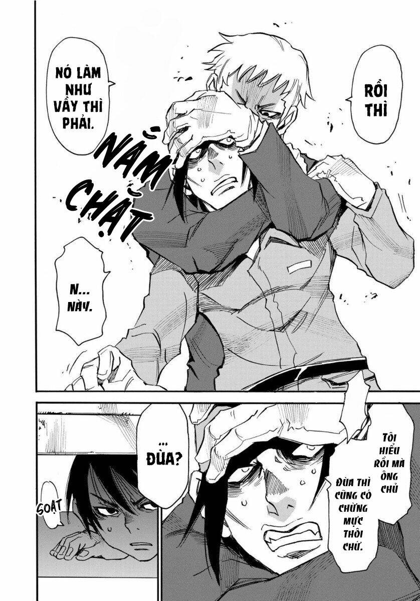 Hòn Đảo Nổi Trên Vũng Nước Bùn: Chapter 10