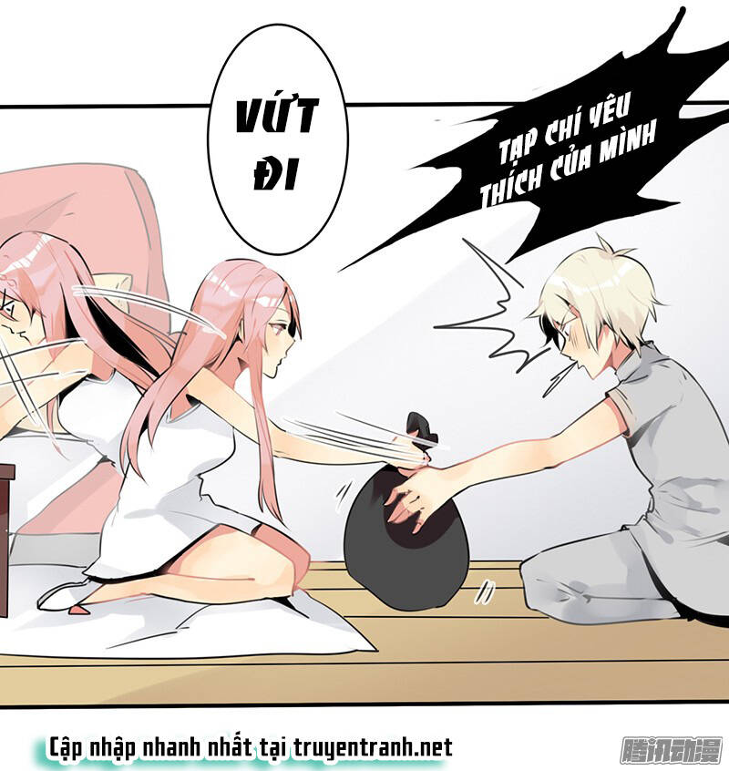 Chạm Vào Người Thương: Chapter 6