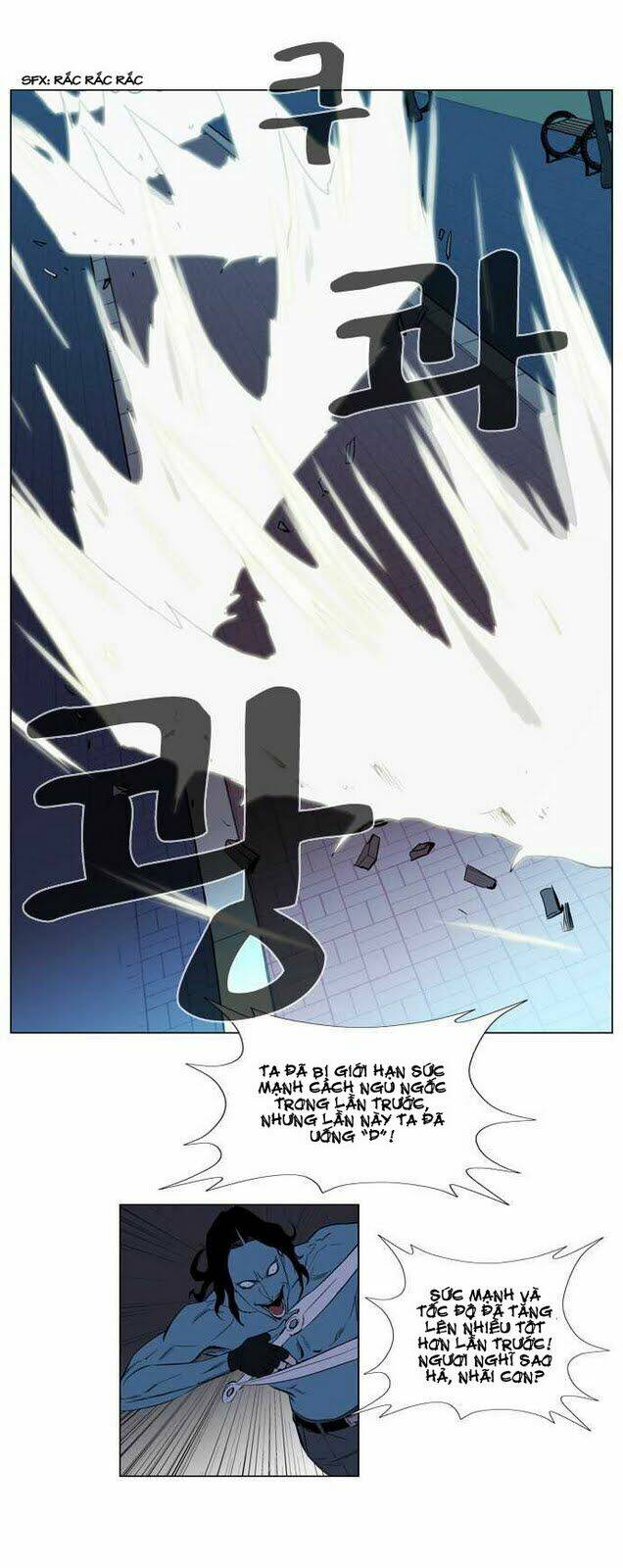 Ma Cà Rồng Quý Tộc: Chapter 123