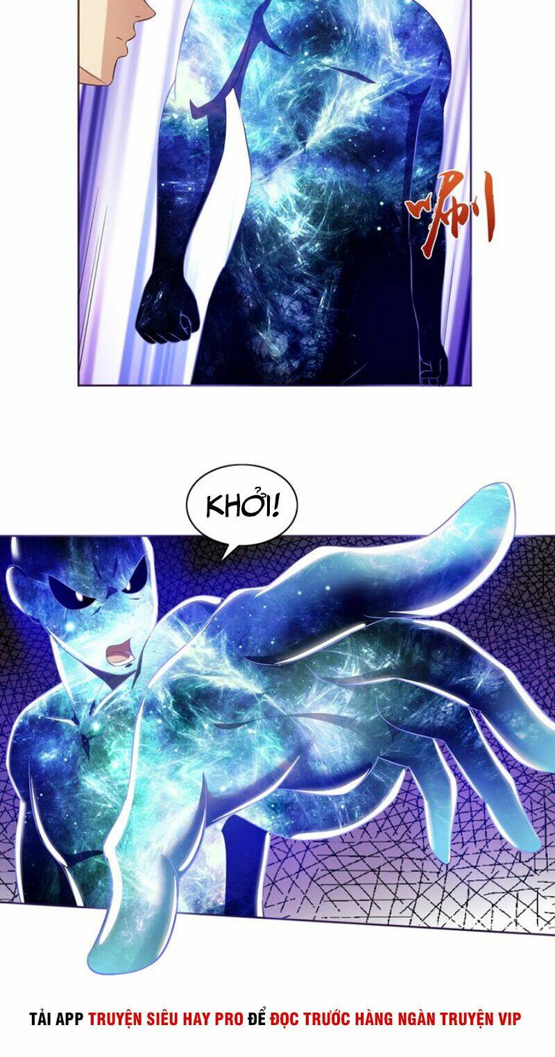 Chín Năm Nghĩa Vụ Tu Chân: Chapter 21