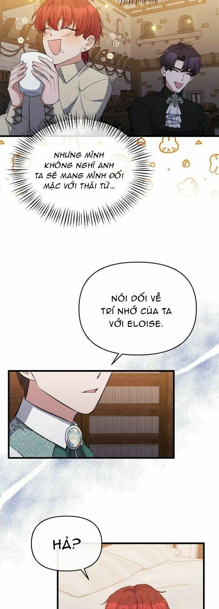 Nữ Công Tước Phương Bắc Là Một Nhân Vật Phản Diện: Chapter 17