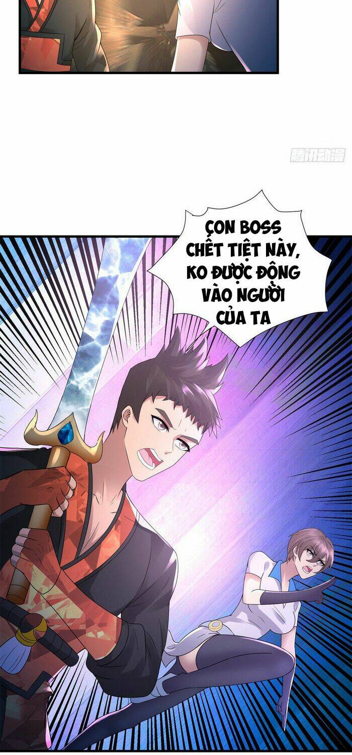 Pháp Sư Truyền Kỳ: Chapter 37