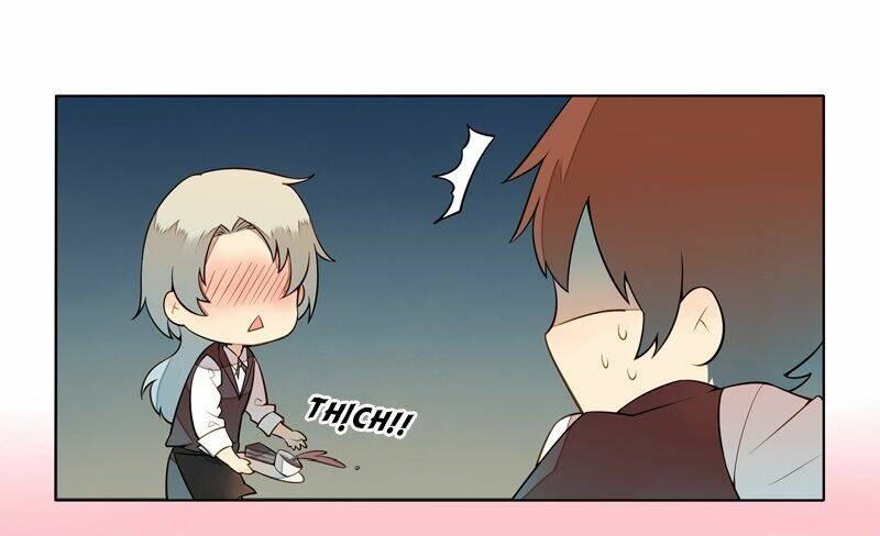 Tại Hạ Là Thần Tình Yêu: Chapter 21