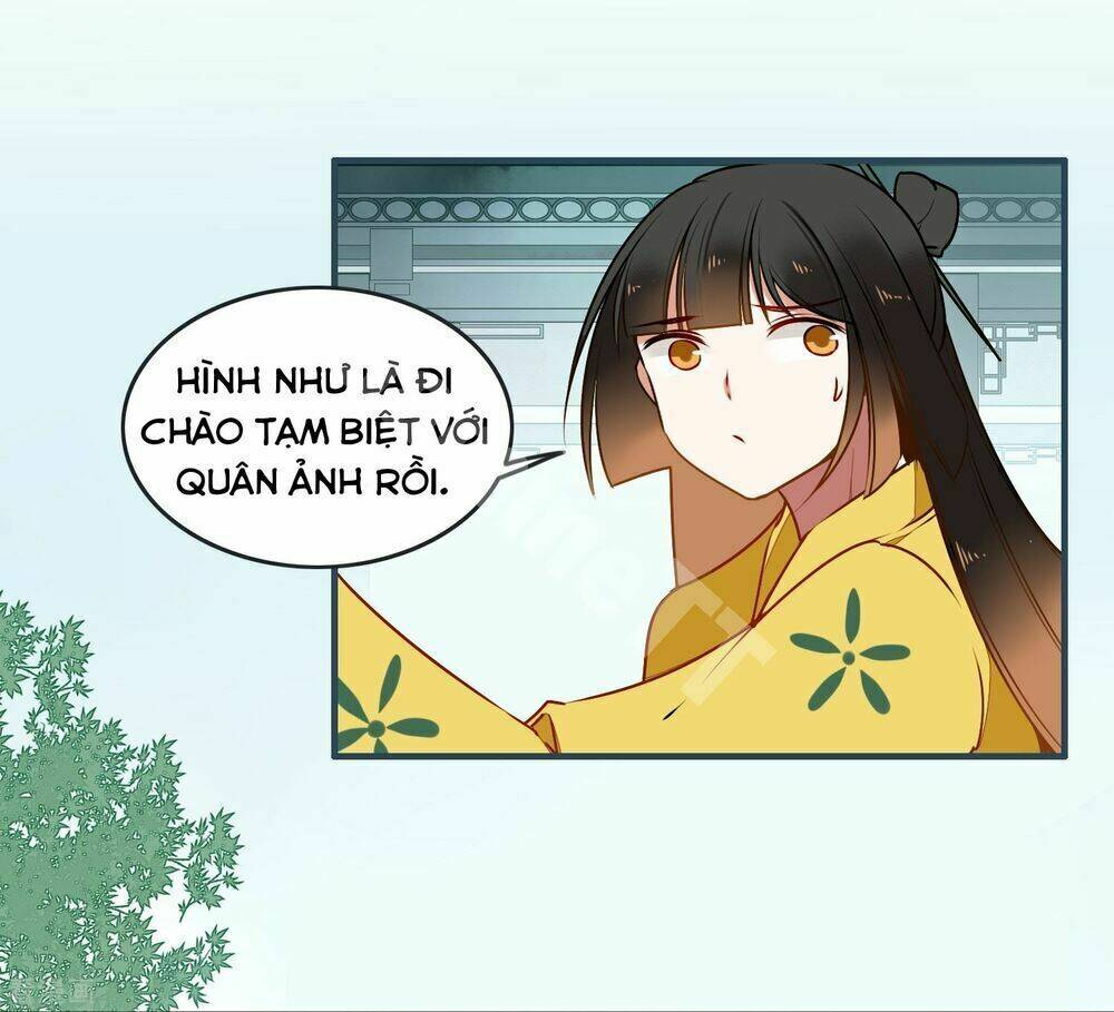 Bỉ Ngạn Hoa: Chapter 31