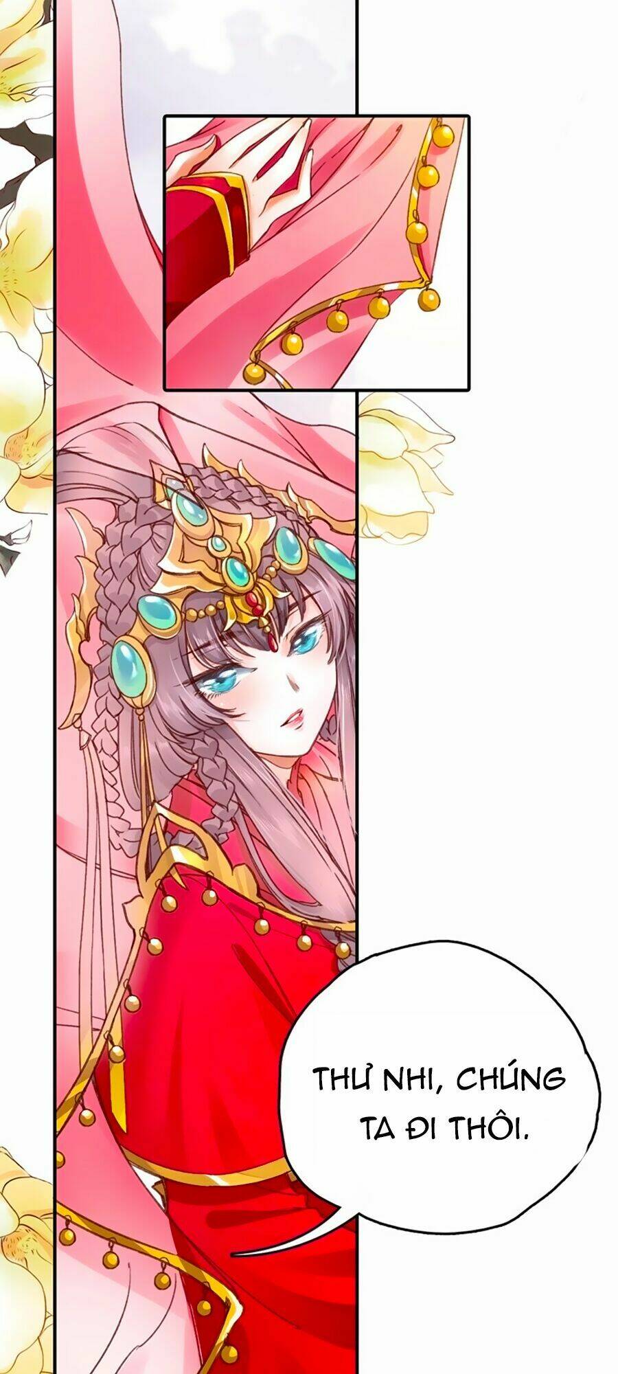 Thịnh Thế Lê Hoa Điện: Chapter 1