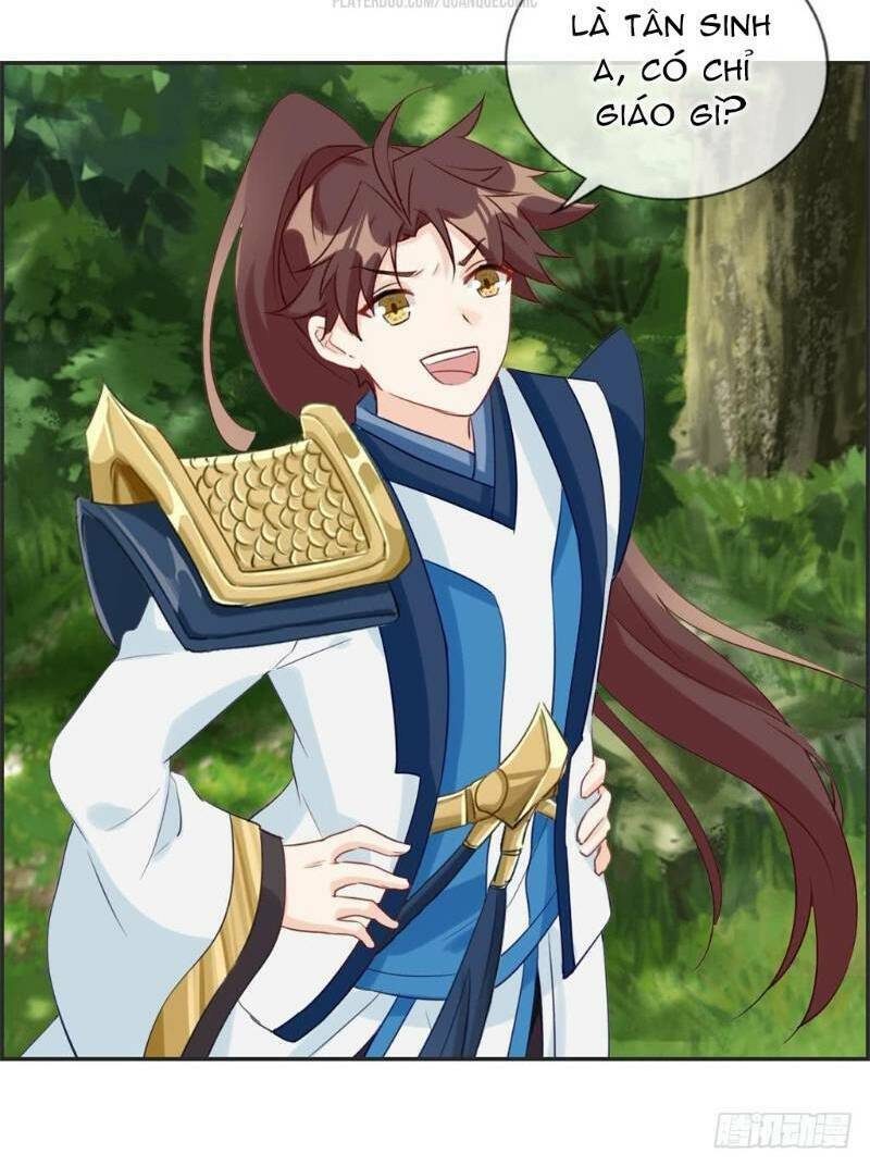 Tối Cường Hoàn Khố Hệ Thống: Chapter 43
