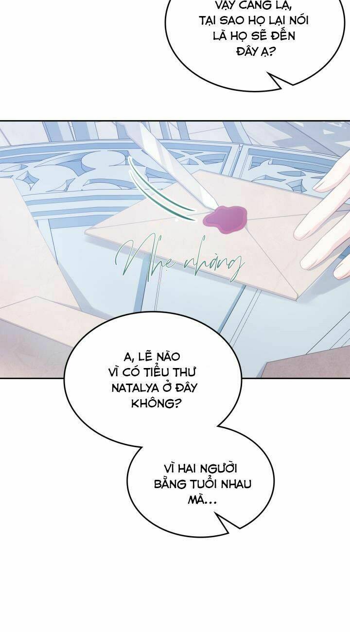 Công Chúa Phản Diện Muốn Ở Trong Ngôi Nhà Bánh Quy: Chapter 53