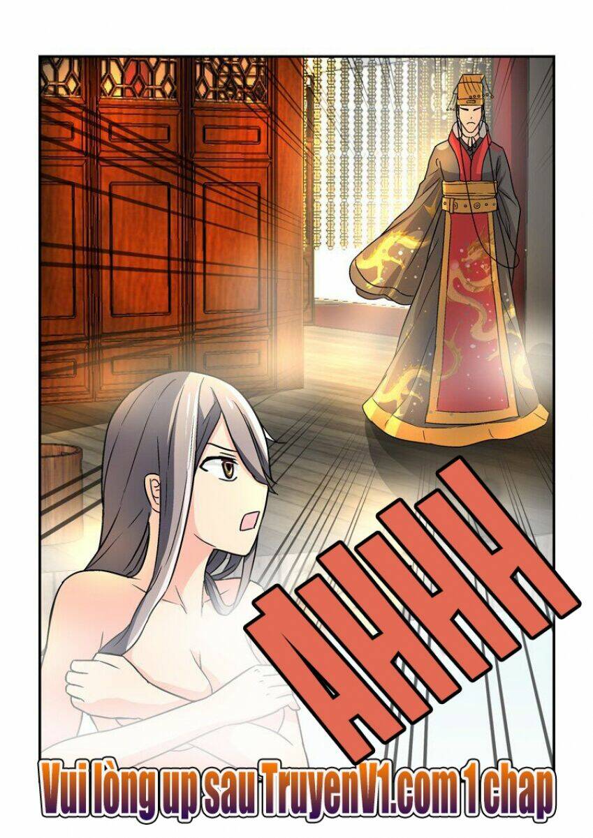 Bắt Cóc Hoàng Đế Về Hiện Đại: Chapter 7