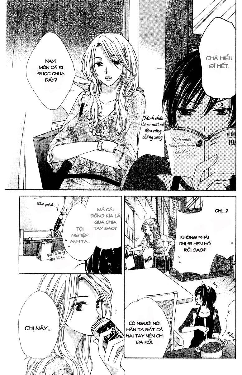 Kimi Wa Kirakira: Chapter 3