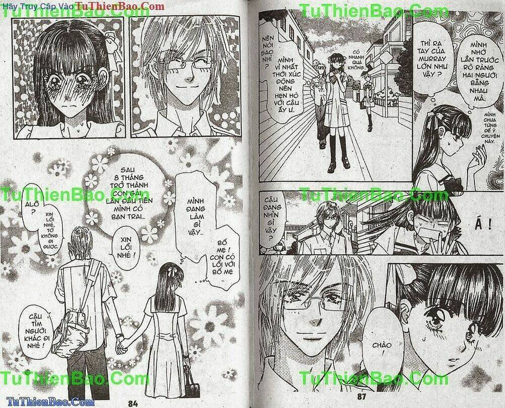 Nàng Men Chàng Bóng: Chapter 4