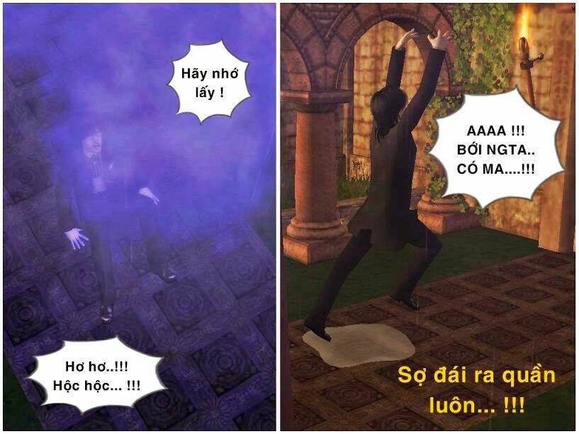 Truyện Sims - Earl Story: Chapter 25