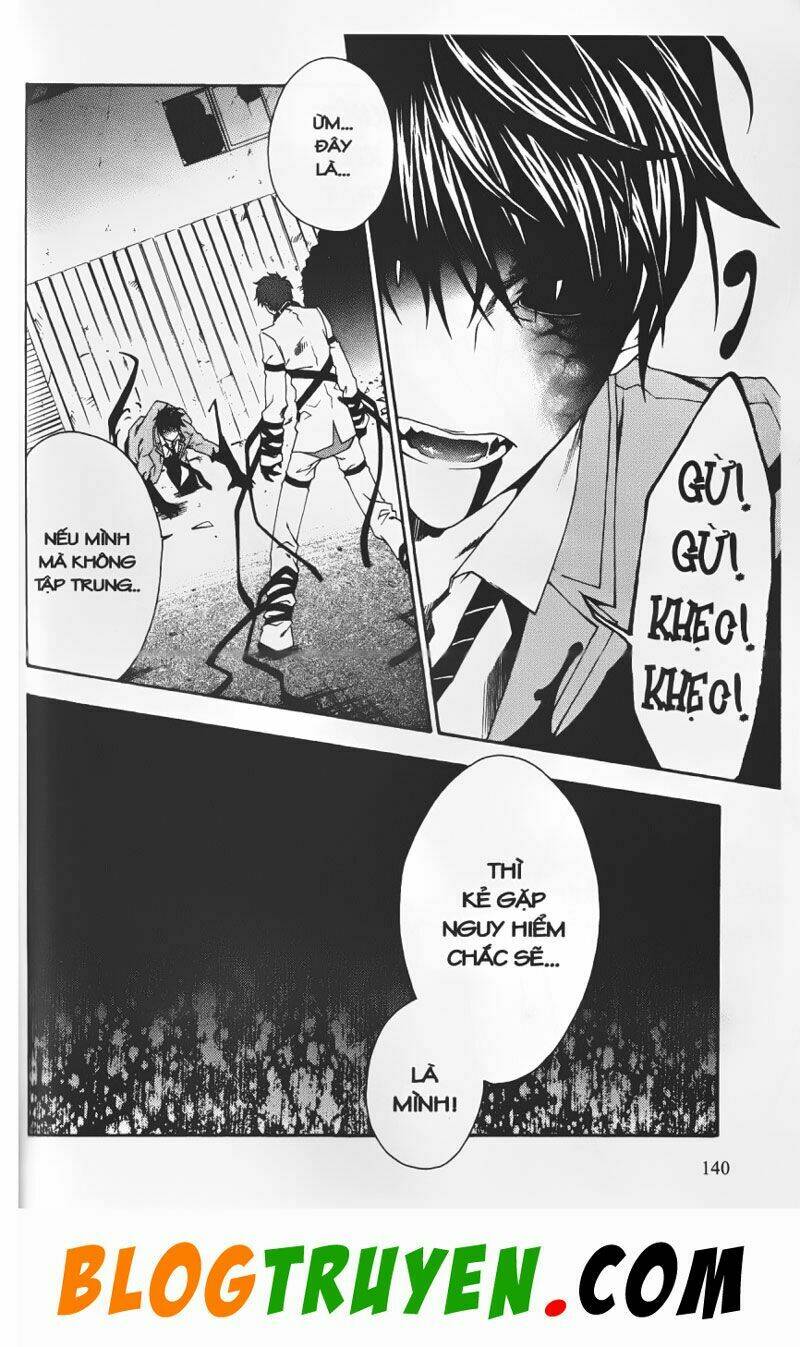 Đại Chiến Bóng Tối: Chapter 24