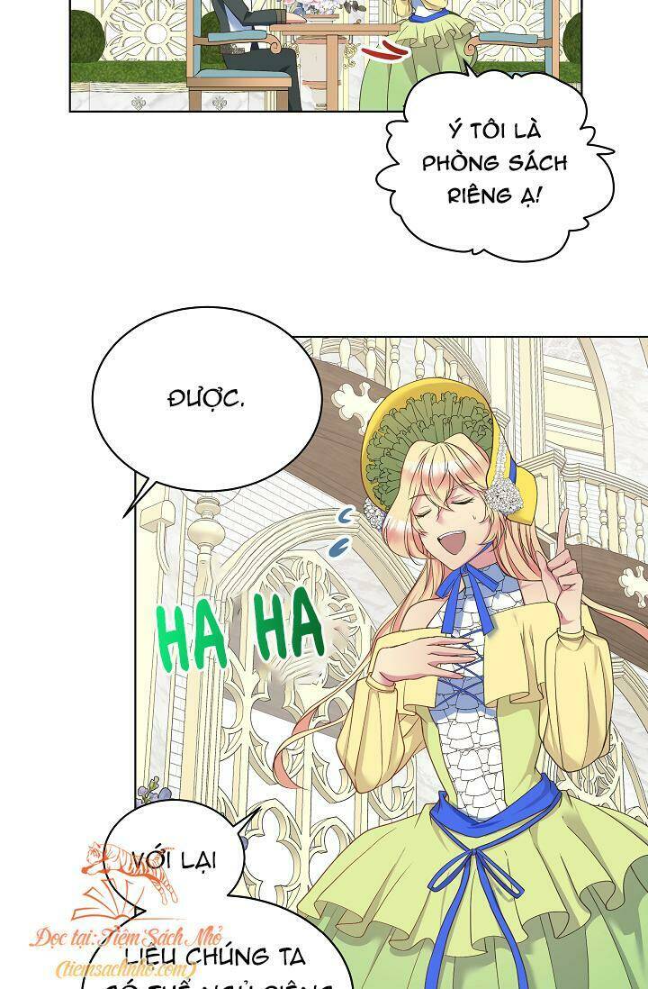 Bút Danh Bí Mật Của Nữ Công Tước: Chapter 8