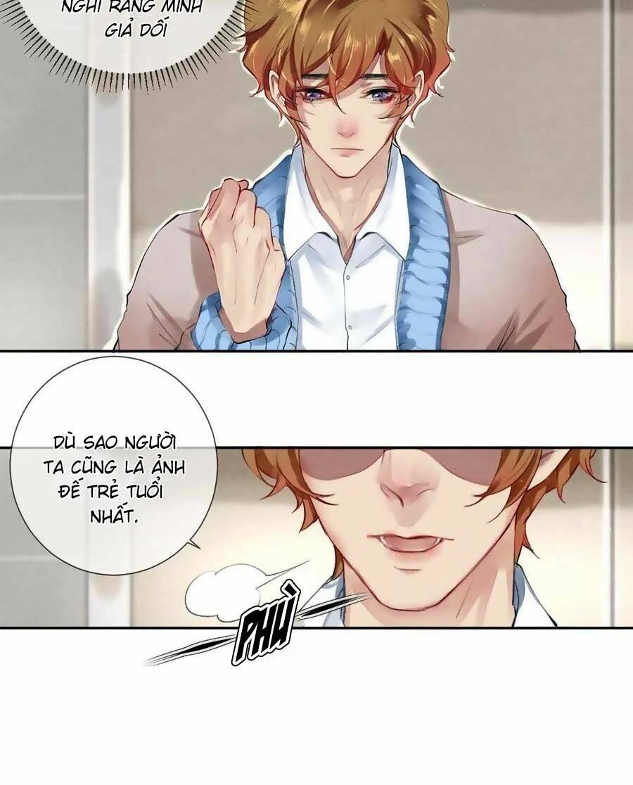 Chung Cư Của Các Ảnh Đế: Chapter 32