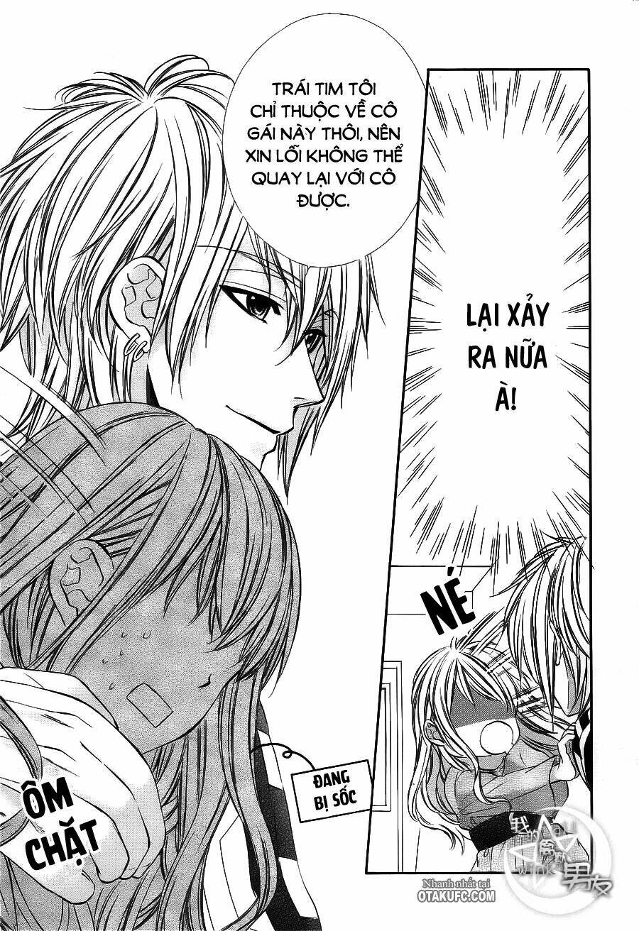 Kedamono Kareshi: Chapter 12