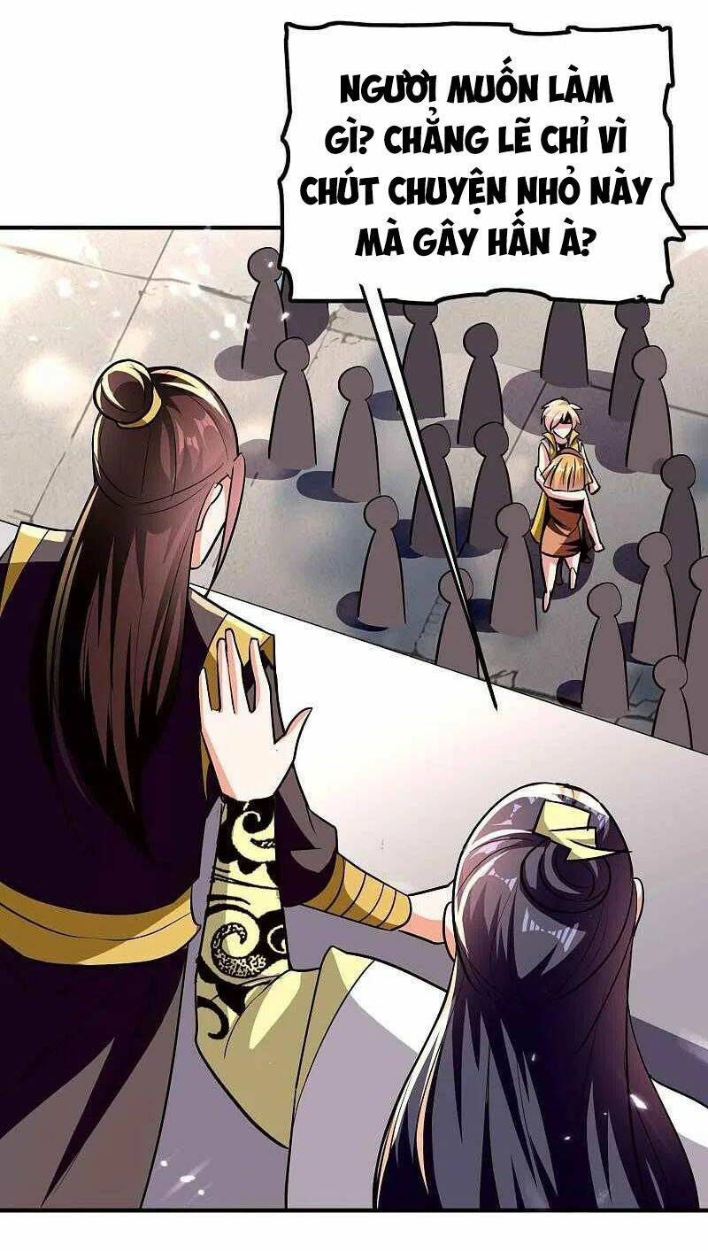 Vạn Giới Tiên Vương: Chapter 170
