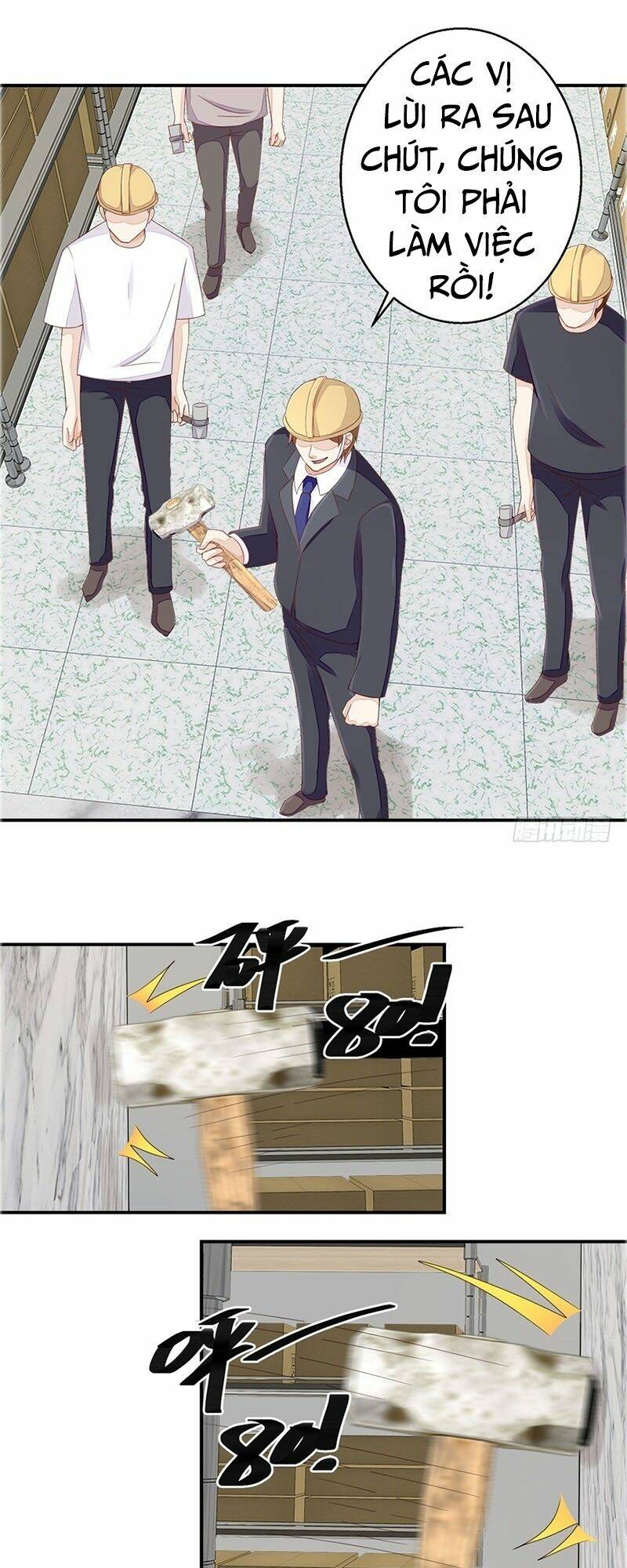 Chung Cực Thấu Thị Nhãn: Chapter 57