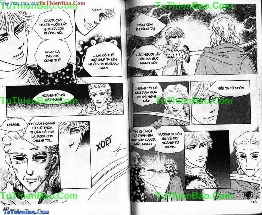 Princess Manhwa: Chapter 27