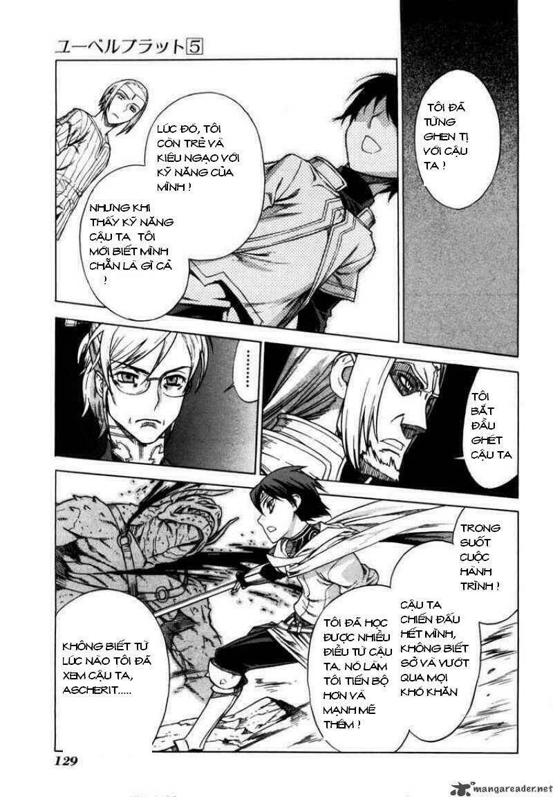 Ubel Blatt: Chapter 46