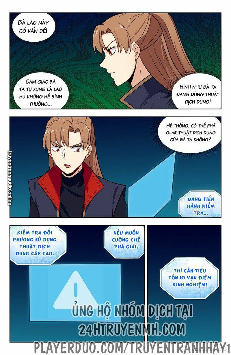 Tối Cường Phản Sáo Lộ Hệ Thống: Chapter 324