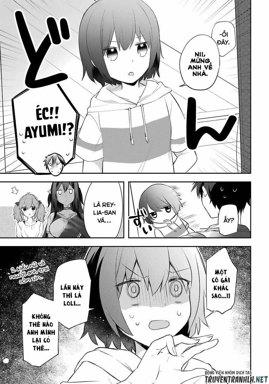 Kikanshita Yuusha No Gojitsudan: Chapter 13