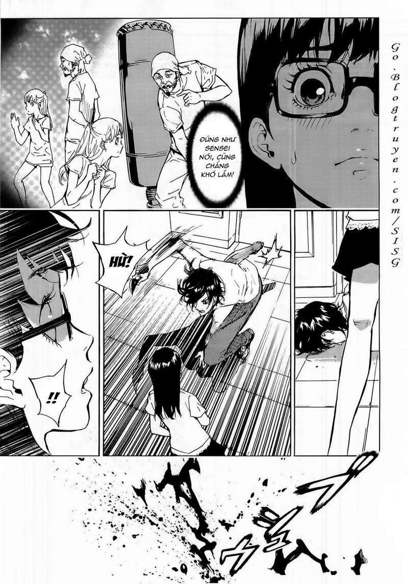 Until Death Do Us Part: Chapter 99