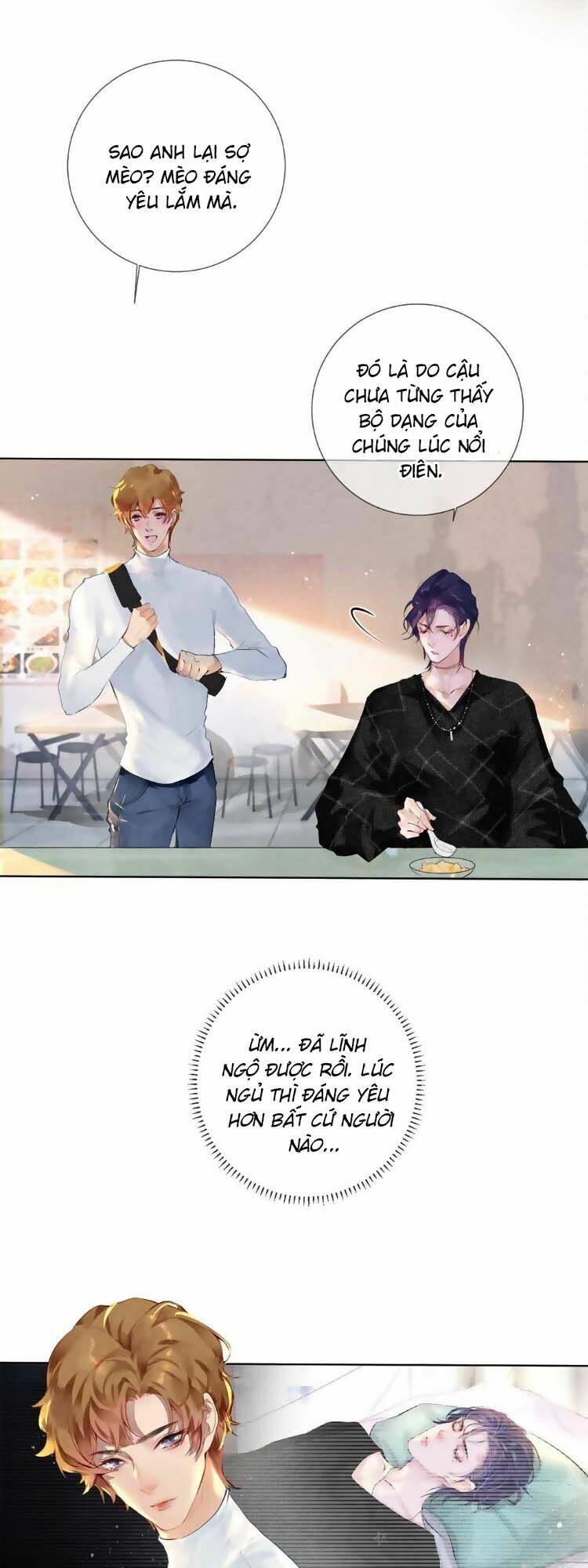 Chung Cư Của Các Ảnh Đế: Chapter 23