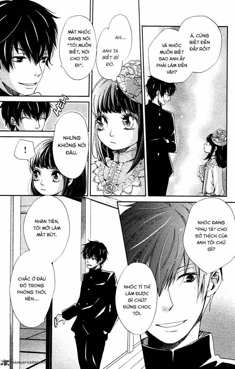 Meiji Hiiro Kitan: Chapter 3