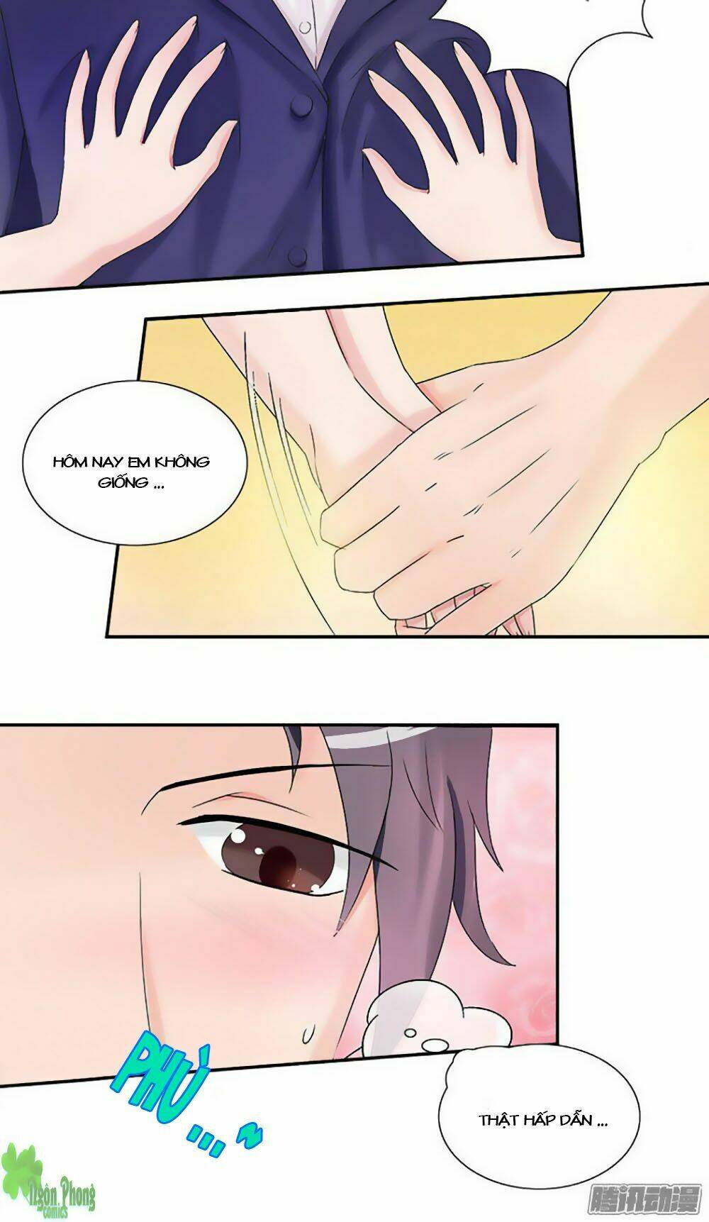 Tiểu Tâm Can Tuyệt Sủng Của Lạc Tiên Sinh: Chapter 9