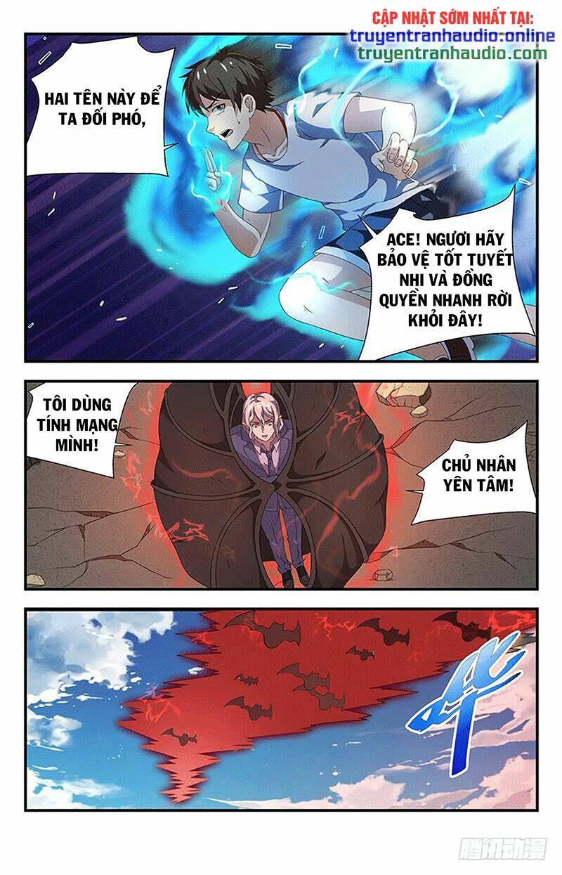 Long Ẩn Giả: Chapter 114