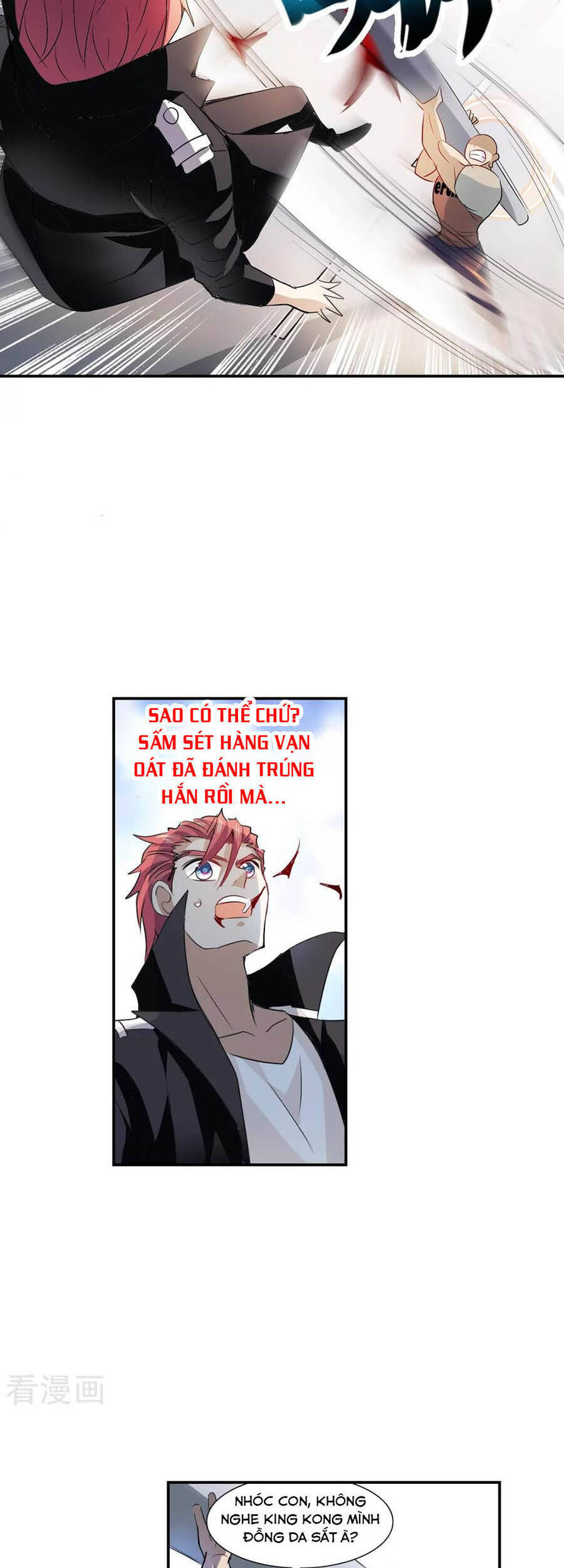 Tô Tịch Kỳ Quái: Chapter 115