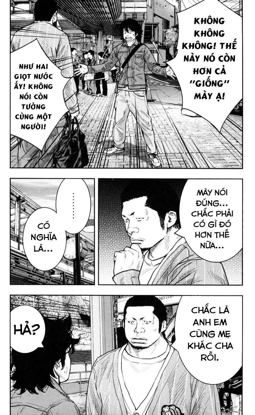 Clover: Chapter 271