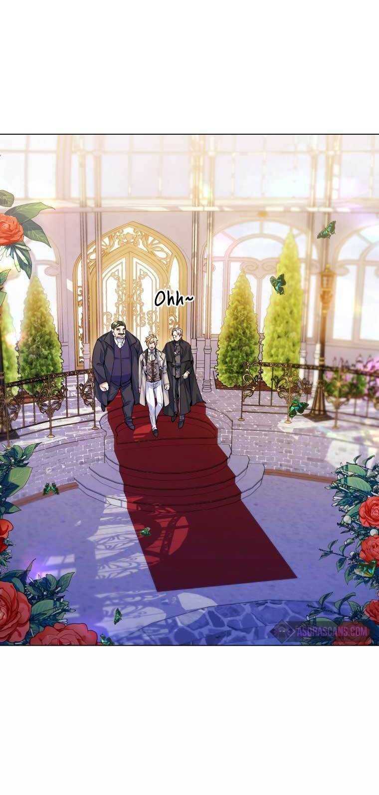 Bạo Chúa Cường Hoành: Chapter 12