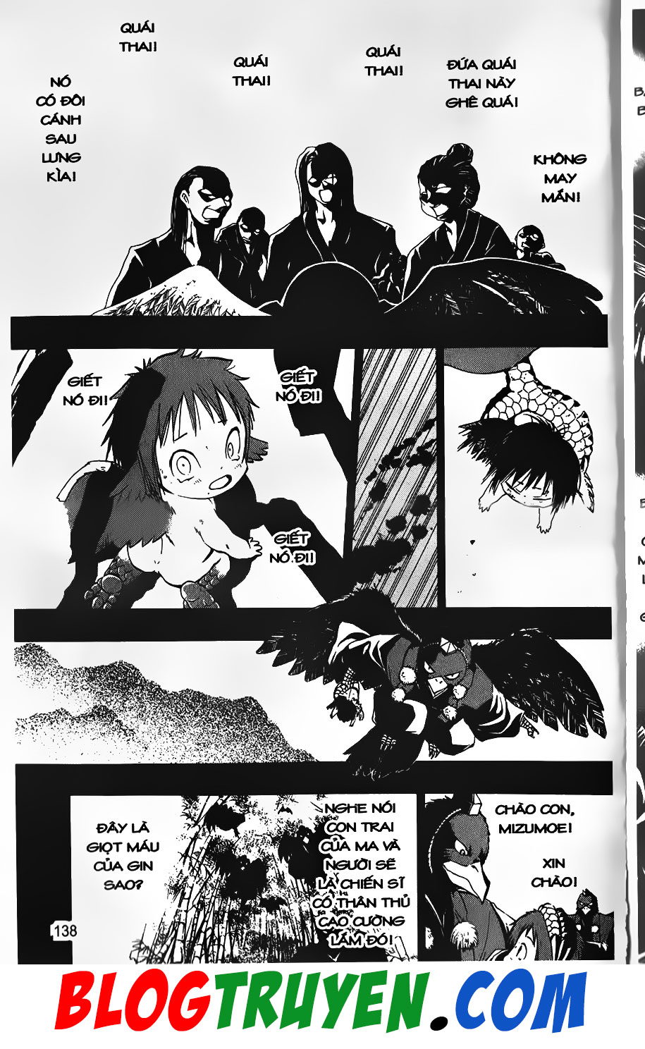Bác Sĩ Ma Giới: Chapter 48