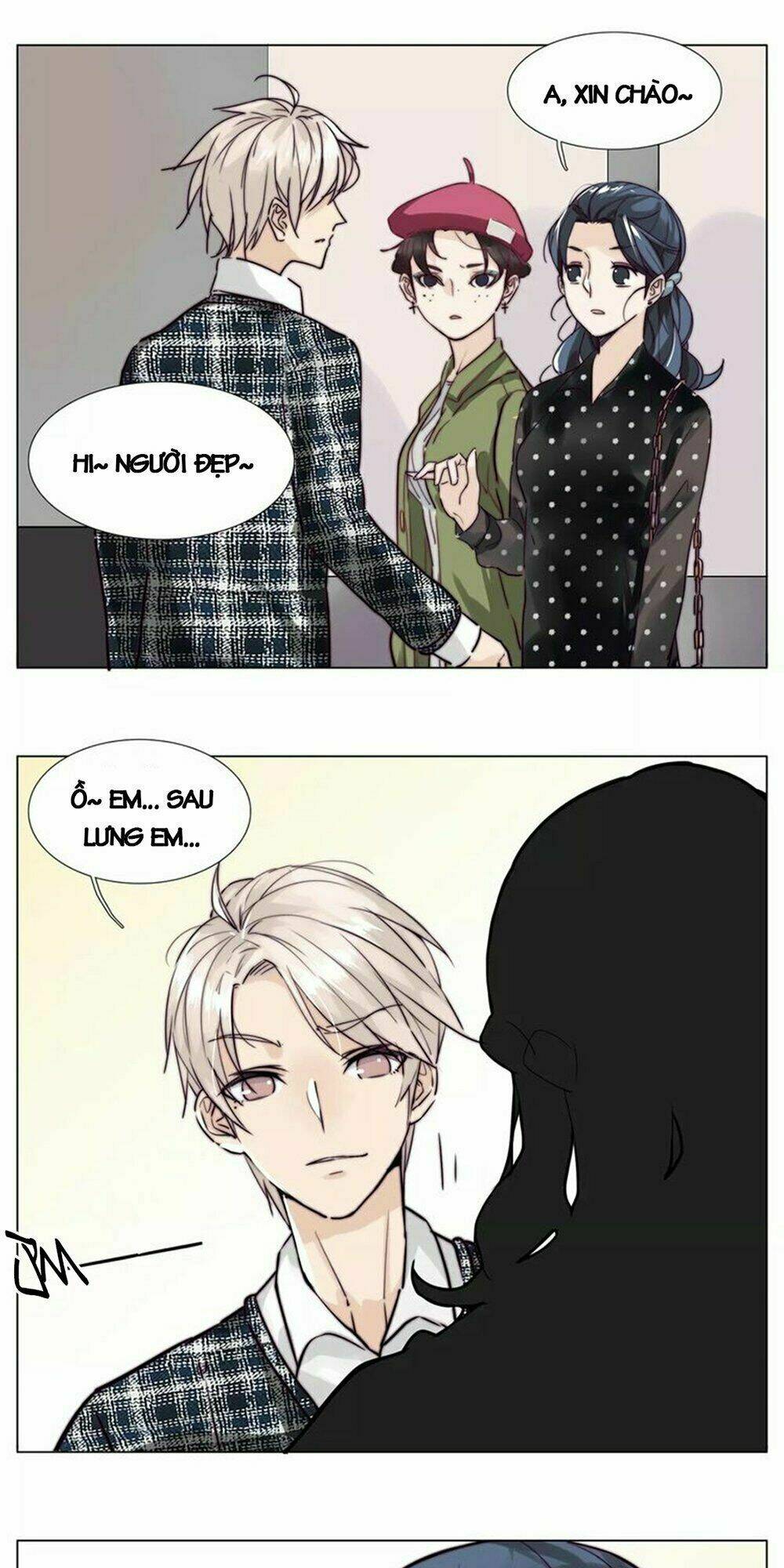 Tình Yêu Chớp Nhoáng: Chapter 47