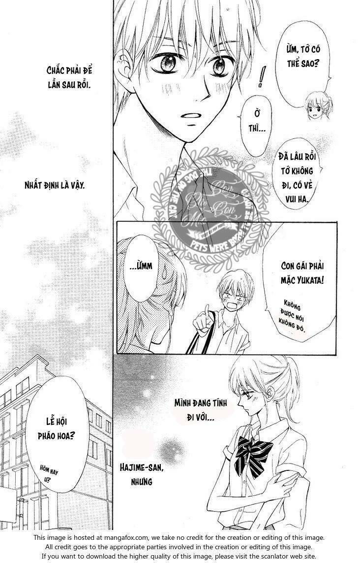 Koi Ni Naranai Wake Ga Nai: Chapter 11