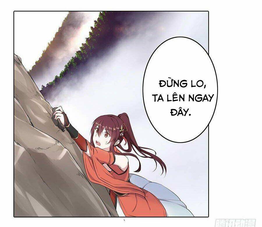 Lầu Trà Thủy Sinh Mộng: Chapter 14