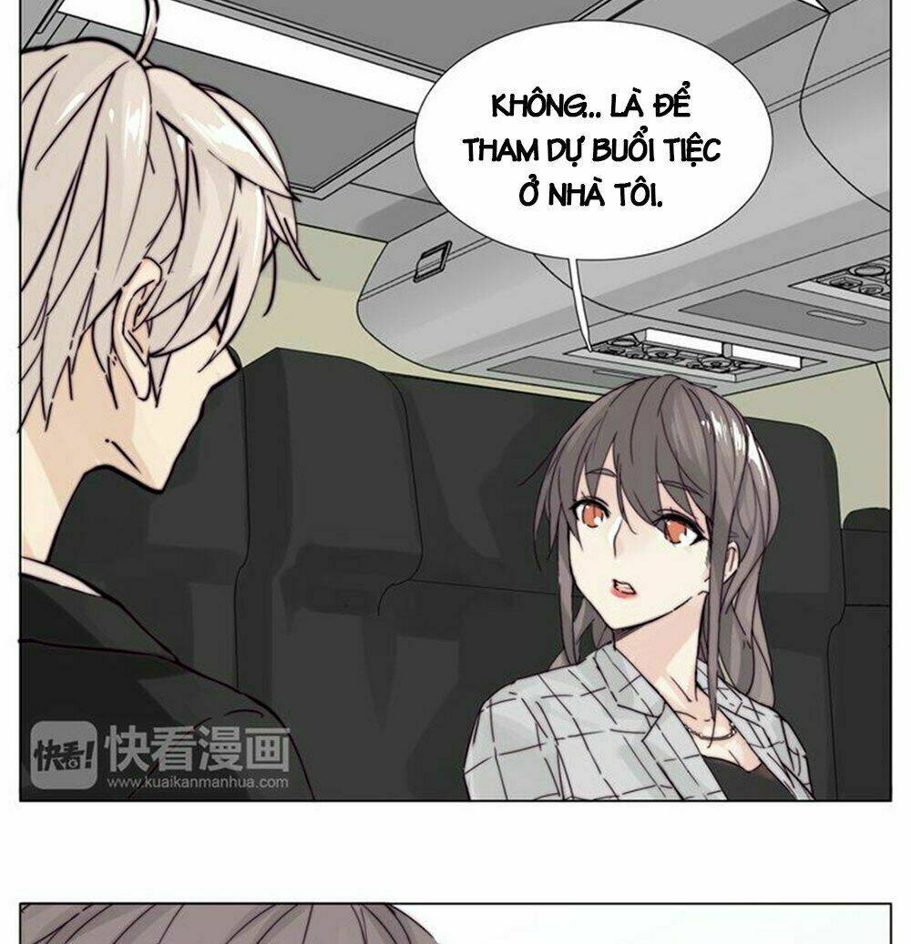 Tình Yêu Chớp Nhoáng: Chapter 68.5