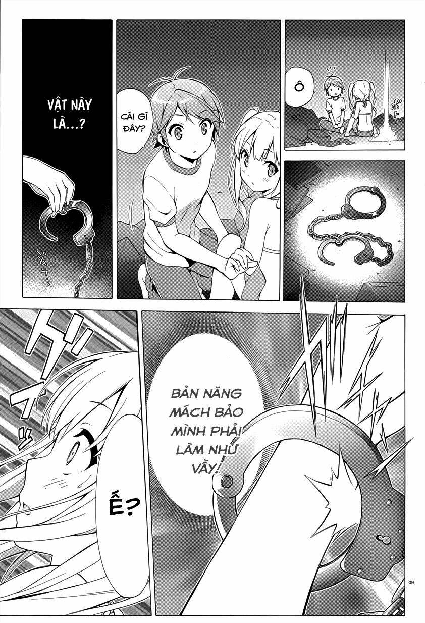 Hentai Ouji To Warawanai Neko: Chapter 23