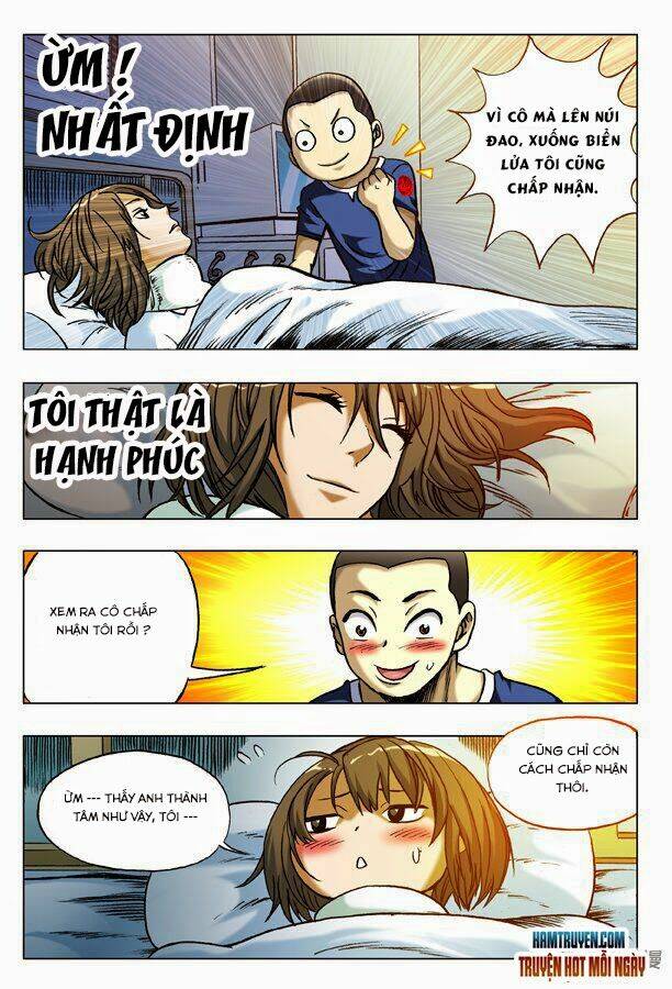 Trung Quốc Kinh Ngạc Tiên Sinh: Chapter 57