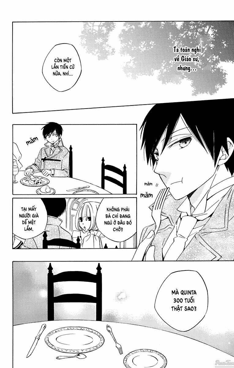 Sekai De Ichiban Warui Majo: Chapter 10