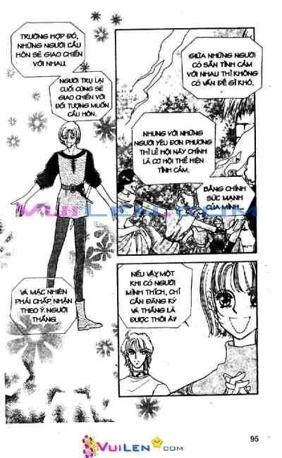 Hiệp Sĩ Nữ Hoàng: Chapter 5