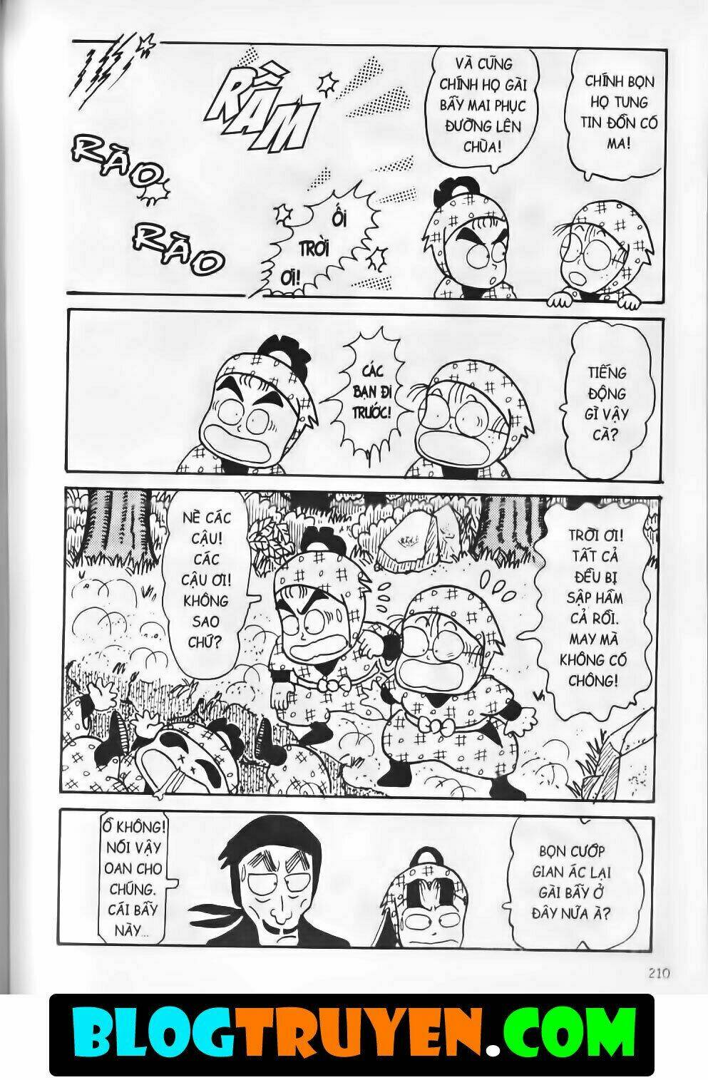 Ninja Loạn Thị Bản Đẹp: Chapter 8.8