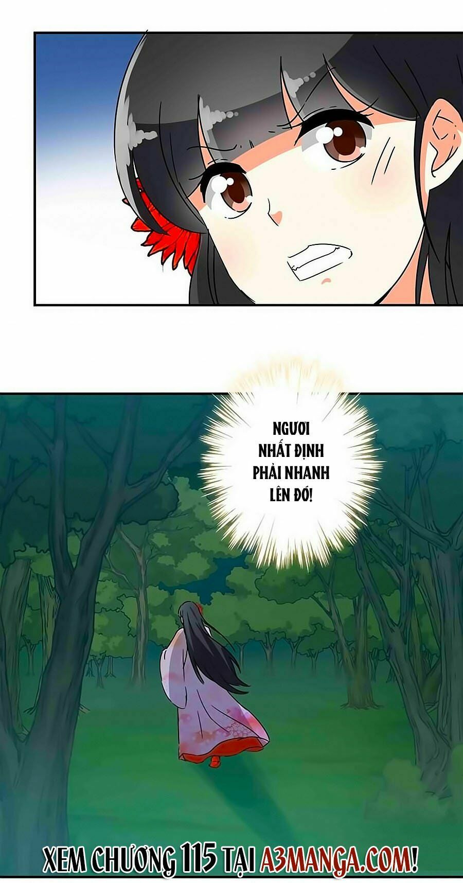 Vương Gia ! Ngươi Thật Bỉ Ổi !: Chapter 114
