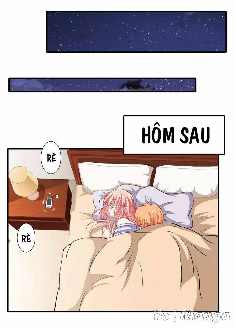 Thiểm Hôn Kinh Ái: Chapter 52